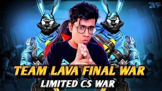 Team Lava Cs Limited Tournament Final  Freefire Kerala