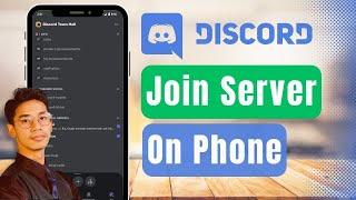 How to Join Discord Server on Phone