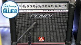 Peavey Studio Pro 112 Red Stripe Amplifier Review