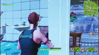 Fortnite | Intel Core i5-7200U + Intel HD Graphics 620 + 8 Ram