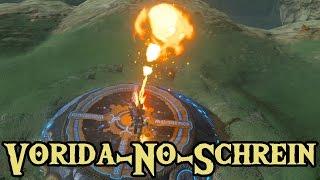 Vorida-No-Schrein: Kanonen 【Zelda Breath of the Wild】