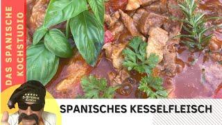 Kesselfleisch spanisch ⎮ Bauernart ⎮ Eintopf