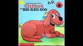 Clifford The Big Red Dog by Norman Bridwell - Kids Books Read Aloud