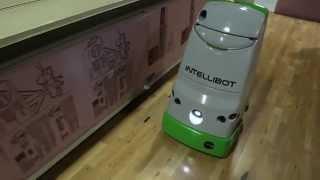 Intellibot Robotics: Automated Robotic Floor Care