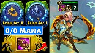 Dragonmancer QIYANA 0/15 mana | TFT PBE Set 7.5