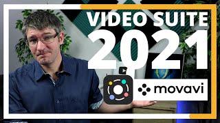 Movavi Video Suite 2021 Complete Overview