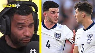 'IT'S NOT WORKING!' 󠁧󠁢󠁥󠁮󠁧󠁿 Jermaine Pennant IS NOT HAVING The Praise Towards England's Defence