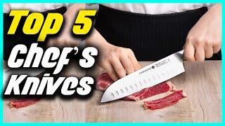 The 5 Best Chef’s Knives in 2022 Reviews