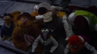 Muppets Most Wanted Kermit vs Constantine