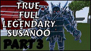 STEP 3 | OBTAINING THE TRUE FULL SUSANOO! | Shindo Life