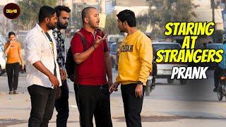 Staring At Strangers Prank Part 3  - Dumb TV