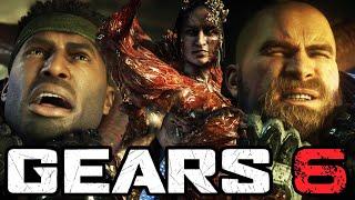 GEARS 6 News - Story Canon Choice Death Officially Teased!