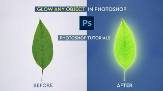 Make Glow Effect In Photoshop