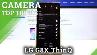 LG G8X ThinQ Camera Top Tricks