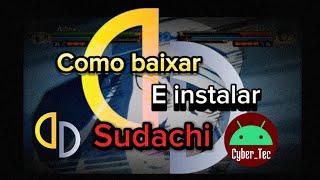 Como baixar E instalar Sudachi Android Atualizado 2024 com Drivers e configurações rápido e fácil 