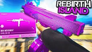 *NEW* MILANO on REBIRTH ISLAND! (INSANE)