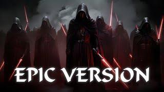 Nazgul Theme x Imperial March | INTENSE EPIC VERSION