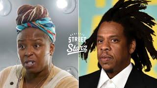 Jaguar Wright calls out YouTube CONSPIRACY to silence her, Leor Cohen & Jay Z connection, Tasha K