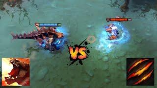 Primal Beast Uproar vs Ursa Fury Swipes