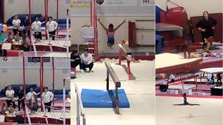 AA Champion Again: Competition at Pipers Vale Gymnastics Club | THE ROBDONS  | THE POSITIVITY INN