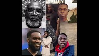 Jay Jay Okocha And Paulo Visits Burna Boy At His Mansion To Plead For Speed Darlington’s Release? 