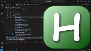 Autohotkey v2 + Visual Studio Code Installation Guide | AHKv2