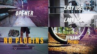 Modern Urban Promo (After Effects template) | envato videohive promo