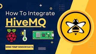 Setup HiveMQ MQTT Broker with Raspberry Pi Pico W | Step by Step Guide