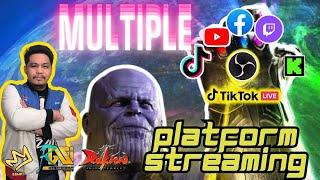 Stream in Multiple Platforms this 2025! (Tagalog/English)