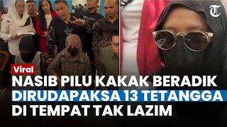 KESAKSIAN MENGEJUTKAN Kakak Beradik Korban Rudapaksa 13 Tetangga di Purworejo, TKP Dinilai Tak Lazim