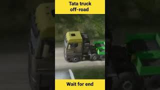 TRUCKERS OF EUROPE'S 3 New realistic Off road map test#short#viral