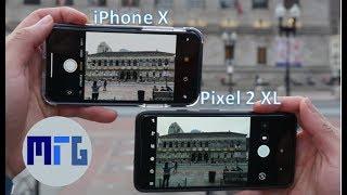 iPhone X vs Pixel 2 XL: In-Depth Camera Test Comparison