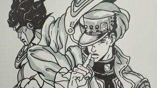 Jotaro Kujo | JoJo's Bizarre