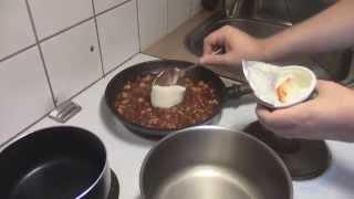 COOKING With AnderZEL E01 - Annikas Gryta Aka Annikas Chilli