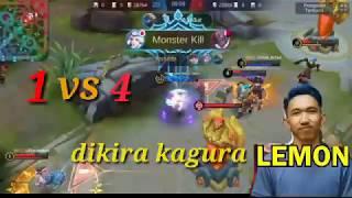 Kagura top 1 global // kagura gameplay ~mobile legends