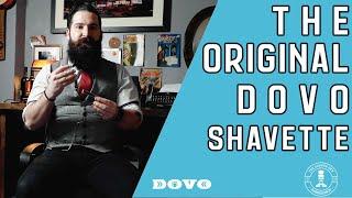 The DOVO Shavette™