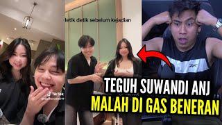 TINGGAL GILIRAN GUA YANG COLLAB DGN MSBREEW‼️..REACT MEME KOCAK