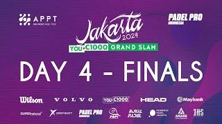 APPT YOU.C1000 - JAKARTA GRAND SLAM 2024: DAY 4 | FINALS