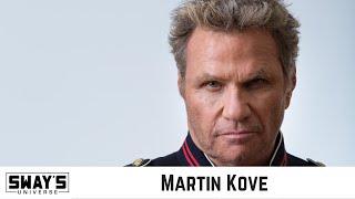 ‘Cobra Kai’s’ Martin Kove Talks ‘Karate Kid’ Legacy and more | SWAY’S UNIVERSE