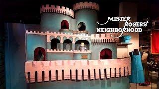 Mister Rogers Neighborhood - Exploring The Set