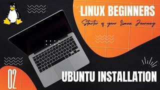 02 How to Install Linux Operating System | Ubuntu LTS | Important Terminal Commands | aducators.in