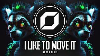 DARK TECHNO ◉ I Like To Move It (Marga Remix) Madagascar