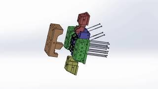 Mold Designs for Complex Parts