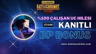 Pubg Mobile Uc Hilesi | %100 Çalışan | Telefonsuz Kimliksiz