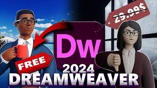 Free Download Adobe Dreamweaver Crack 2024 | Latest Version Adobe Dreamweaver Crack