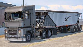 Off-Road Trucking in America | American Truck Simulator | Ats | Ets2