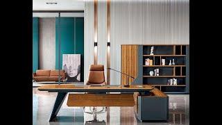 TOP 60+ CREATIVE LUXURY OFFICE INTERIOR DESIGN IDEAS || PROFESSIONAL OFFICE DESIGN IDEAS 2022