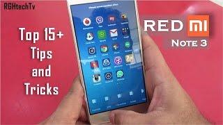 15+ Xiaomi Redmi Note 3 Tips and Tricks