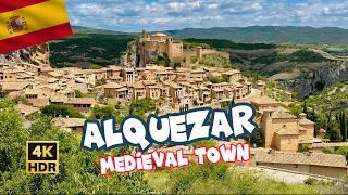 ALQUEZAR, Spain: A Medieval Adventure