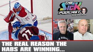 The REAL Reason The Habs Are Winning... - Real Talk with Chris Nilan #8